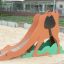 Cheap Camel Shaped playground slide.