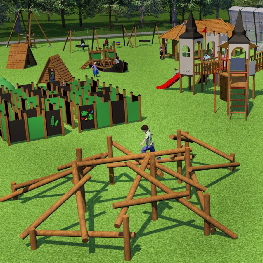 Playgrounds projects