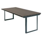 Render isometric view of Club Table