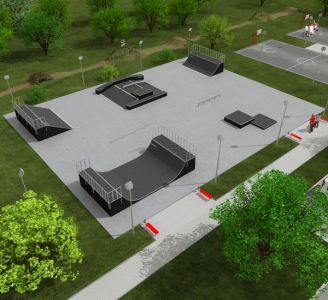 Skate Park 8 