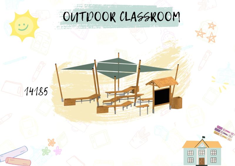 outdoor classroom