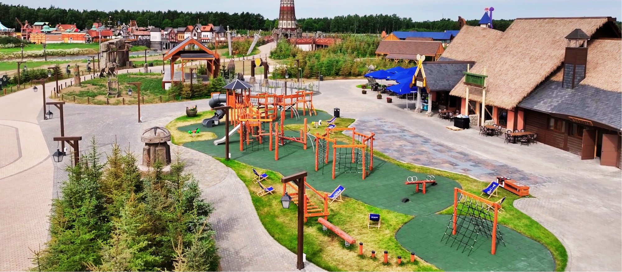 Viking's playground Viking's playground