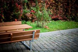 Lars Laj Park and Street Furniture, Benches