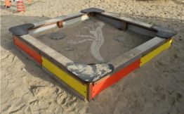 Lars Laj Playgrounds, Sandboxes