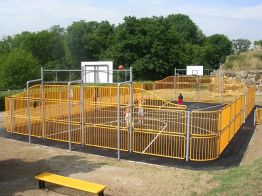 Lars Laj Sport Equipment, Play Arenas