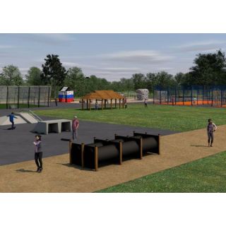 Skate Park & Outdoor Fitness_1948