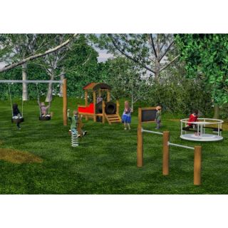 Obstacle Course for Children_1381