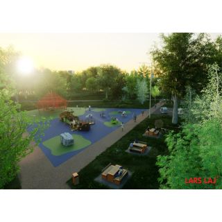 Giant Ship - Themed Playground_1712