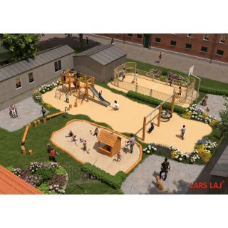 Robinia Playground & Sport Arena_1939