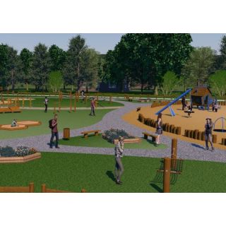 Wooden Playground_1941
