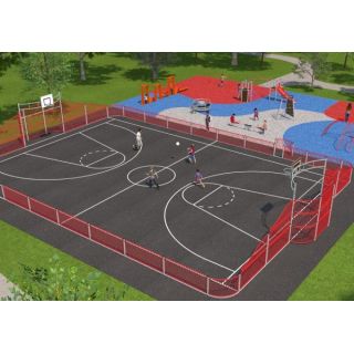 Sport & Recreational Area_1367