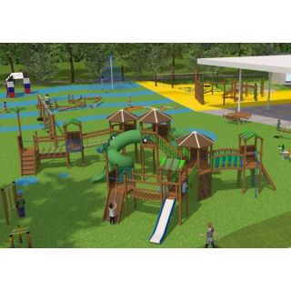 Jungle - Themed Playground_1393