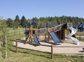 Huge Playgrounds by Lars Laj