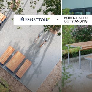 How does Panattoni create a comfortable resting place in their industrial parks?