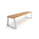 Tallin Bench  w/o Backrest