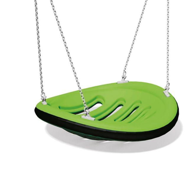 Green Swing Seat GBNS with metal chains