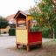 Cheap play houses produced by Lars Laj