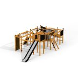 Searober Castle Nature II