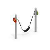 Flexible Belt Seat Swing