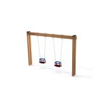 2 Toddler Seats Swing