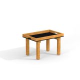 Sand & Water Play Table