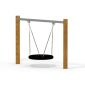 Bird Nest (⌀ 120 cm) Robinia Swing