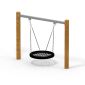 Bird Nest (⌀ 120 cm) Robinia Swing