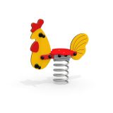 Rooster Spring Rider