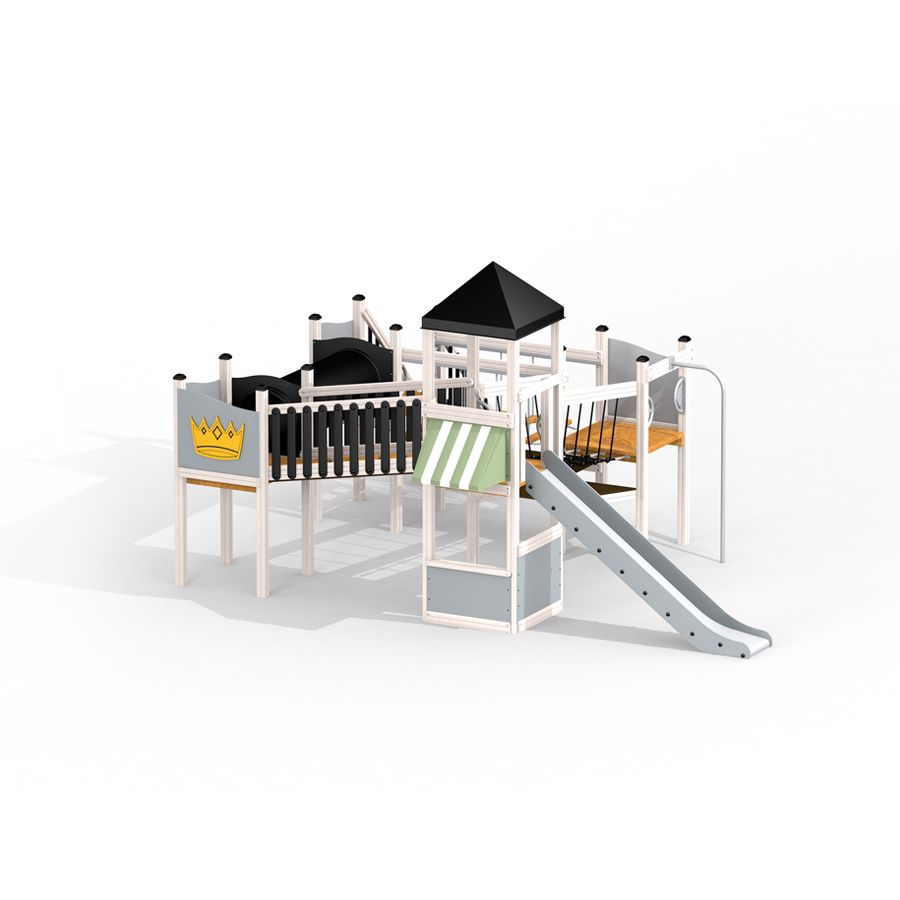 Playground Platinum Jubilee