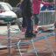 Rhombus Net 12171 for playground.