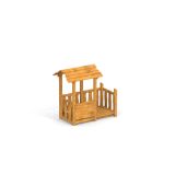 Veranda house single playhouse True Nature