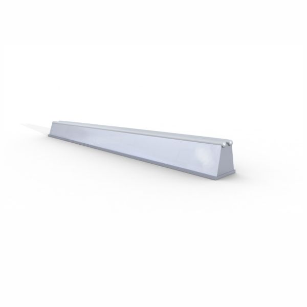 Curb Sloping height 15-25 cm for playground safety