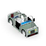 Jungle car
