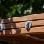 Wooden frame detail of Challenger Nature playground equipment