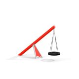 Tornado Bird Nest Swing