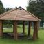 Lars Laj Firehouse 13072 made of larch and acacia wood and Stamford Bridge 11568 for every recreatio