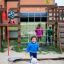 children playing in the sandpit