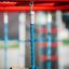 Rope and handle of Sword fish steel structure playground equipment.