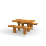 Table & Bench Nature