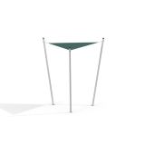 Sun Shade Triangle 3x3x3 Atlantis