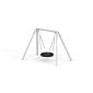 Bird Nest (⌀ 90 cm) Galvanized Steel Swing