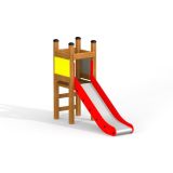 Toddler Tower Slide