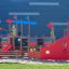 Colorful playground structure resembling a ship with a slide, named Bounty ship with slide.