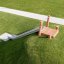 Outdoor hill slide for playground, Hill Slide h180.