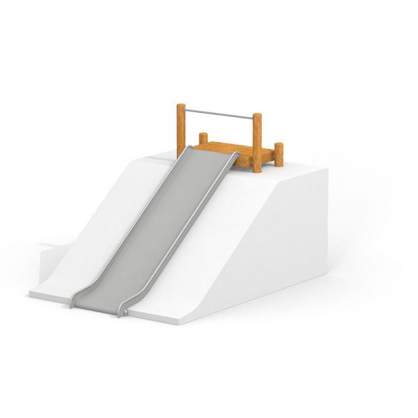 Slide Hill Slide Wide h210 playground slide.