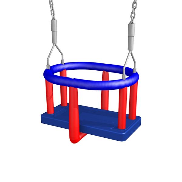 cradle swing seat