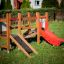 mini playground equipment for toddlers