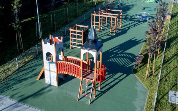 Atlantic trampolines and store outdoor play equipment