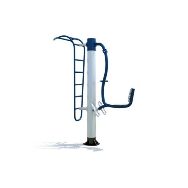 Outdoor fitness equipment - Set 3