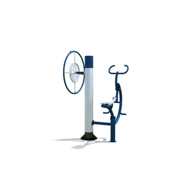 Outdoor fitness equipment Set 6.